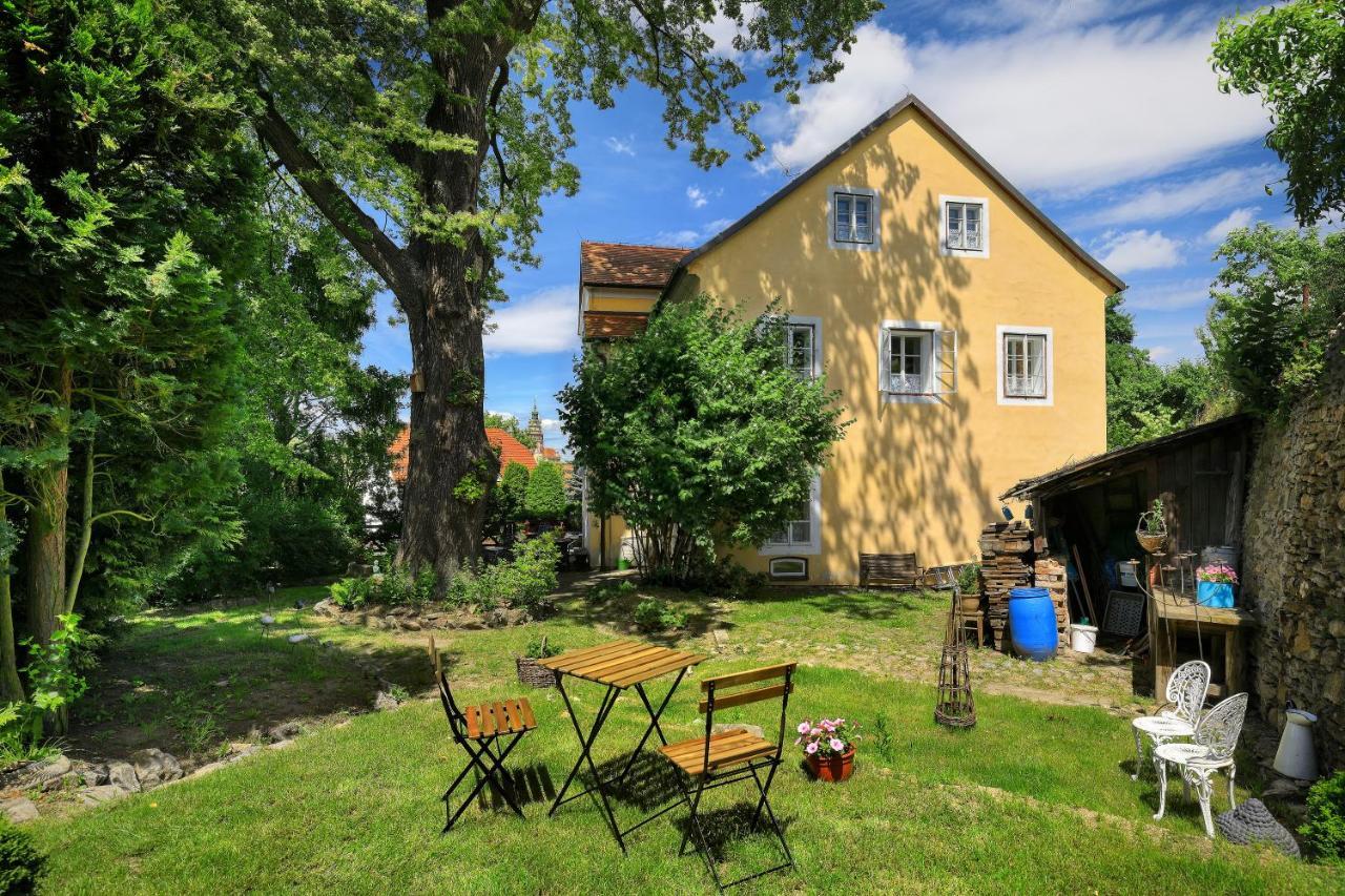 Penzion Gardena Český Krumlov Exterior foto